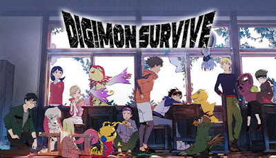 Digimon Survive New Game Pc Ps4 Xbox Switch