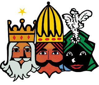 The Three Wise Men's Images, part 2