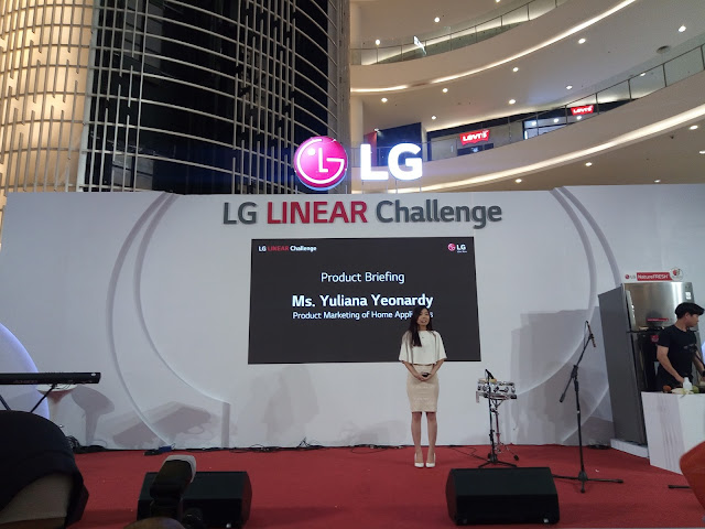 LG Inverter Linear: Solusi Masalah Terbuangnya Bahan Pangan