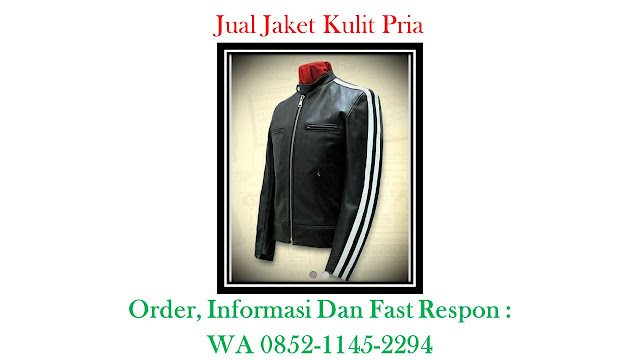 Jual Pabrik Jaket Kulit Garut