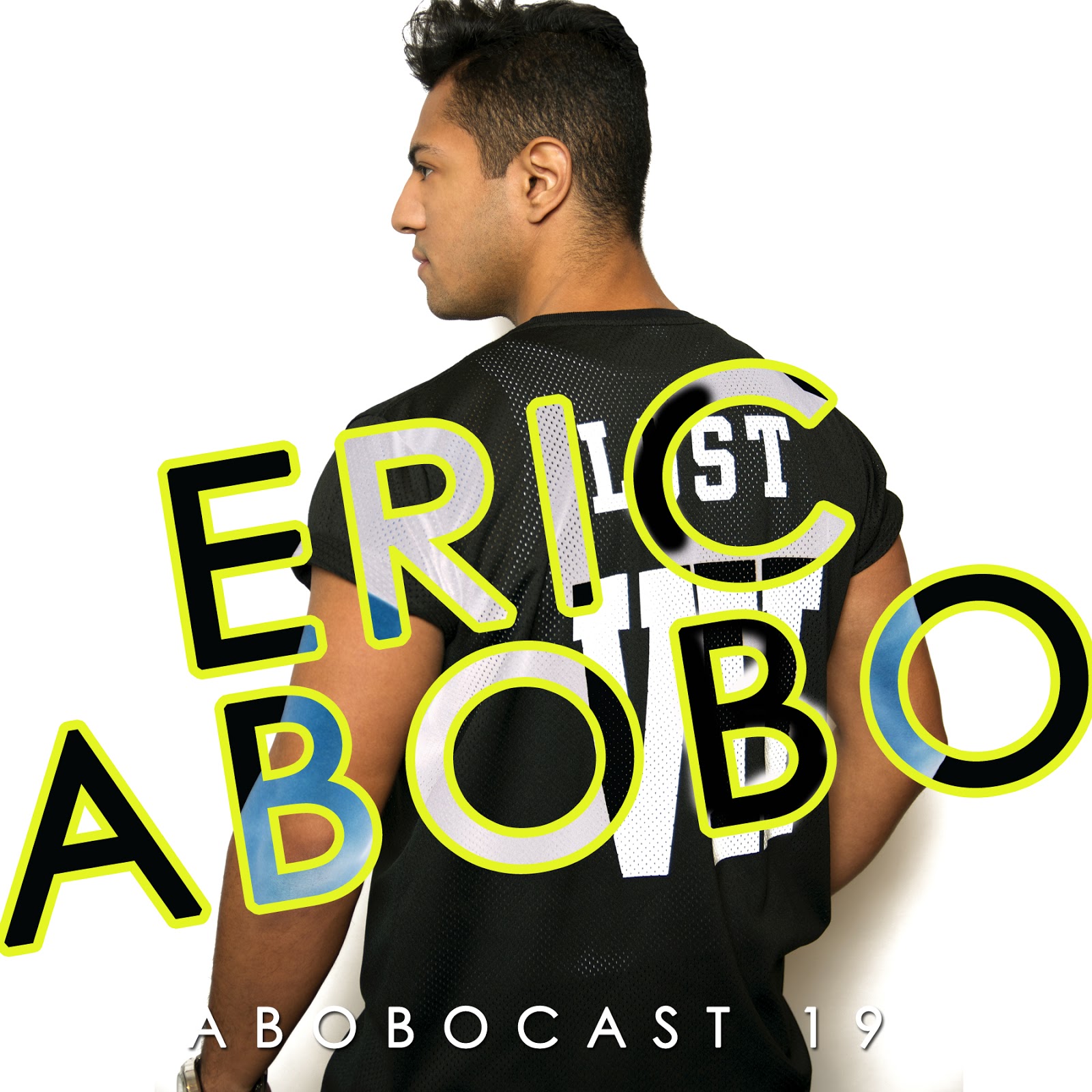 DJ ERIC ABOBO - ABOBOCAST 19