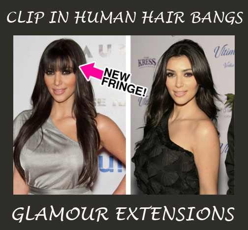 kim kardashian hair extensions. By now hair extensions are old