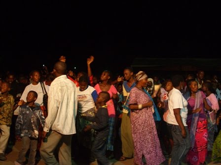 SHANGWE ZA MWAKA MPYA 2011 ZINAENDELEA