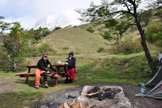 torres del paine