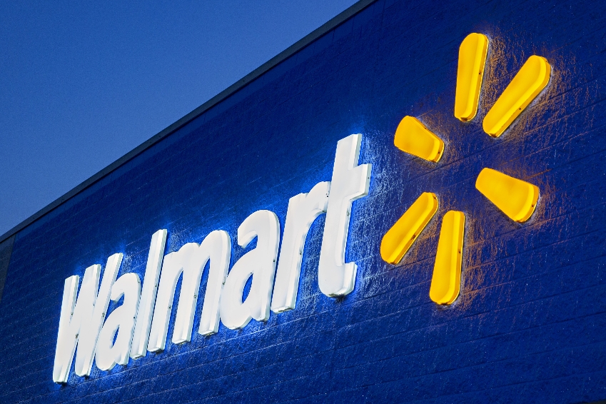 Walmart Files New Crypto and NFT Trademarks