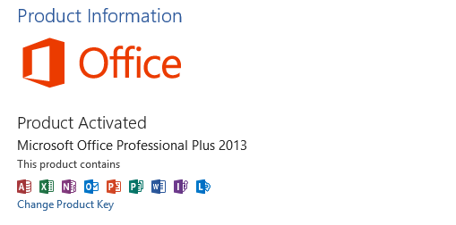 Cara Aktivasi Office 2013 Professional Plus Permanent Alqisyan Blog