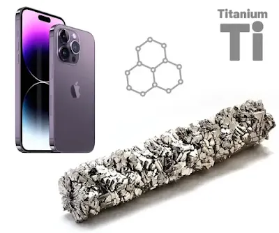 iPhone 5 is Made up of Titanium Chassis