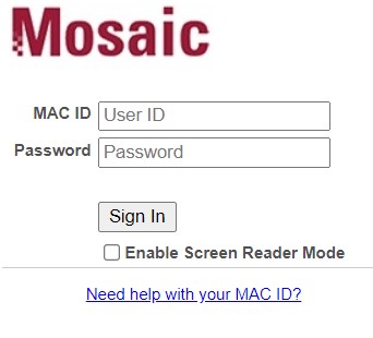 McMaster Mosaic: Helpful Guide to McMaster Login Portal 2022