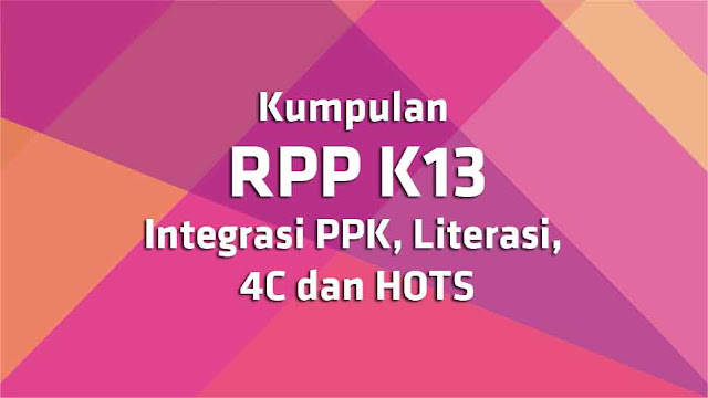 RPP K13