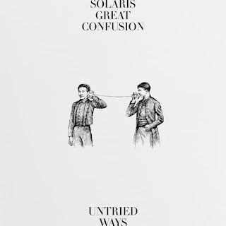 Sur Untried ways de Solaris Great Confusion on navigue ainsi au fil des 9 morceaux au rythme de belles ballades pleines d'émotion positive
