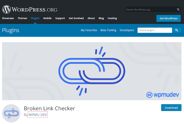 Broken Link Checker