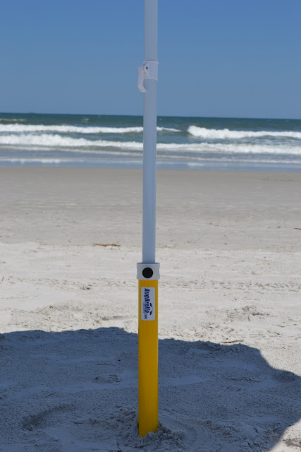 Auger For Beach Umbrella3