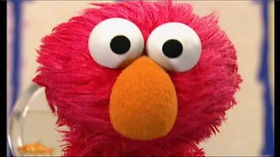 Sesame Street Episode 4270. Elmo's World Eyes