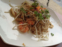 Pad thai