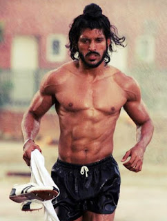 Farhan Akhtar Hot Body