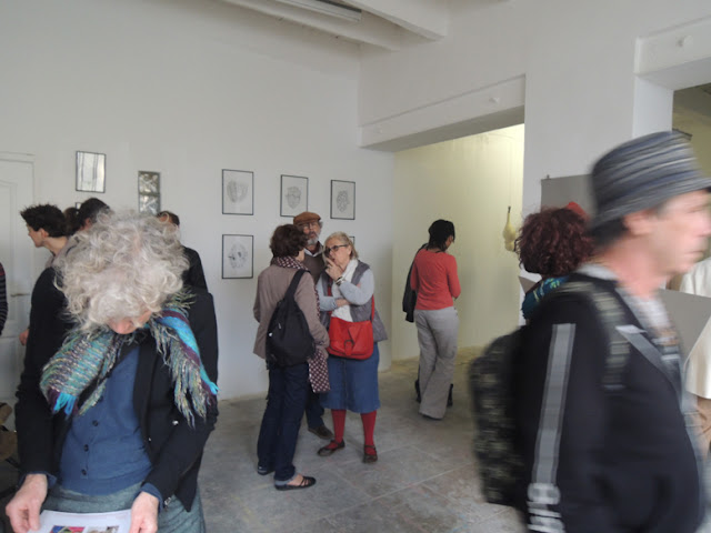 Exposition : Delphine Pouillé, Séverine Bourgeois, Ana Matey