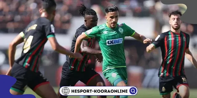 الجولة الـ22 من البطولة الاحترافية "إنوي" تصل محطتها الختامية بثلاث مواجهات قوية | hesport