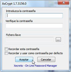 AxCrypt-Windows-Proteger-Archivos-Cifrado-Seguro-AES-128-Password-Protect-Encryption