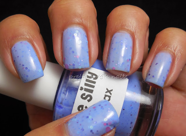 Polish Me Silly Lilac And Relax 