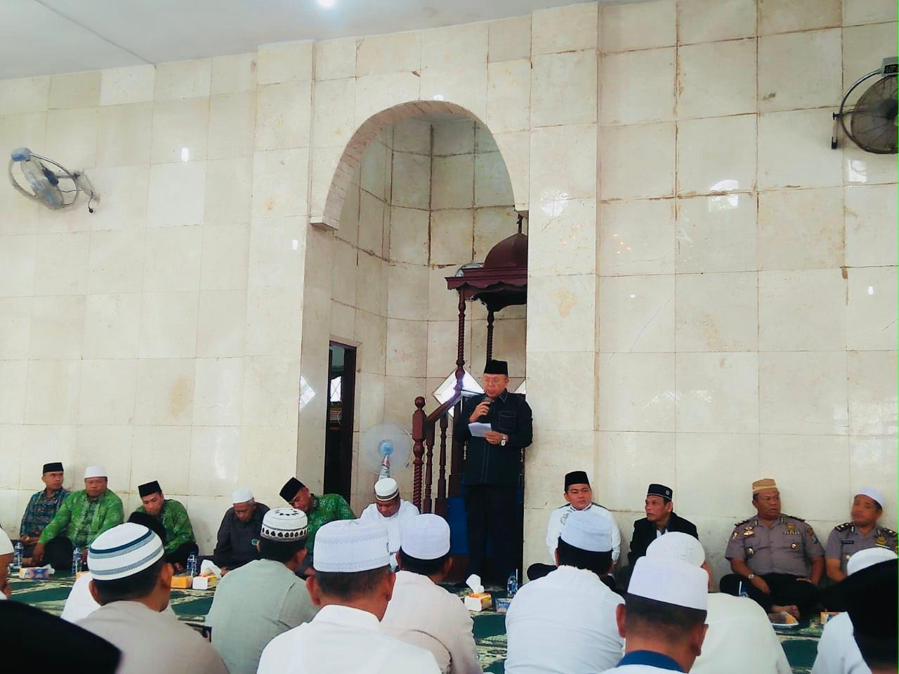 Dzikir Dan Tabligh Akbar DP MUI Sergai Peringati Tahun Baru Islam