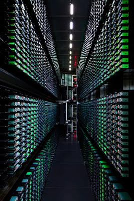 Google Data Centre