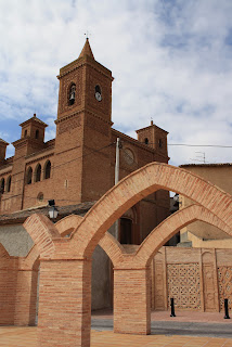 Torralba de Ribota (Zaragoza, España)