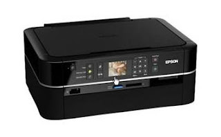 Epson Stylus Photo TX650