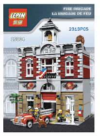 its-not-lego.blogspot.com, lepin modular buildings