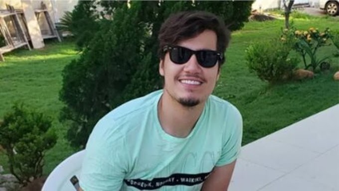 FATAL: Estudante de Direito morre após 'brincadeira' de roleta-russa com amigo