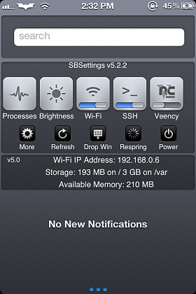 OpenURL NCWidget v1.0