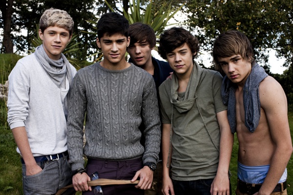 one direction