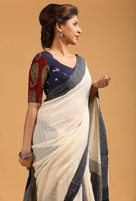 Classic Blouse for Saree