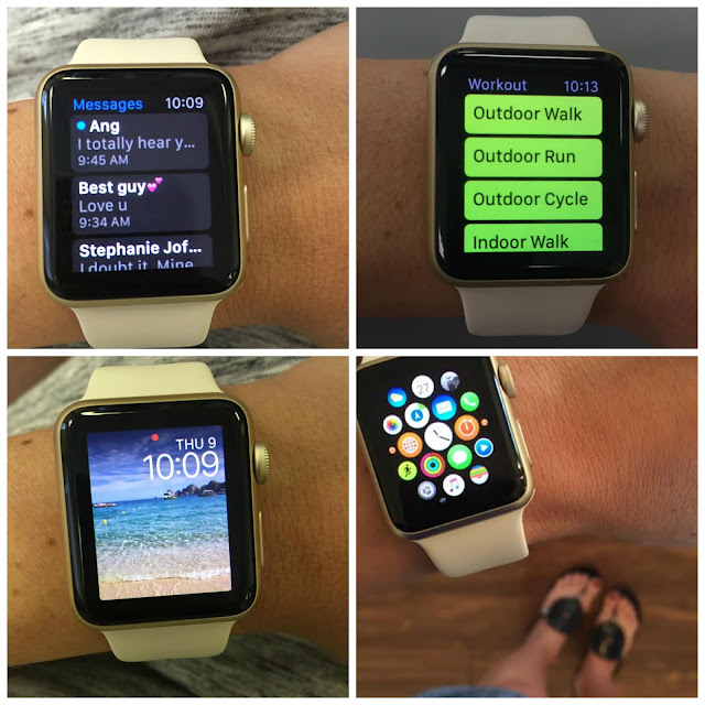 apple watch sport 