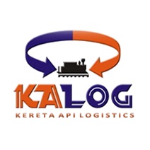 Logo PT Kereta Api Logistik