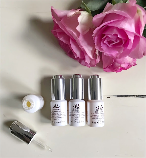 My Midlife Fashion Viv Derma, Viv derma skin repair serum