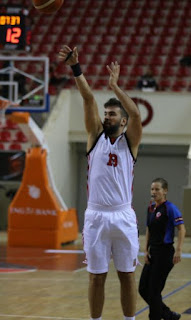 Buğrahan Tuncer - Eskişehir Basket