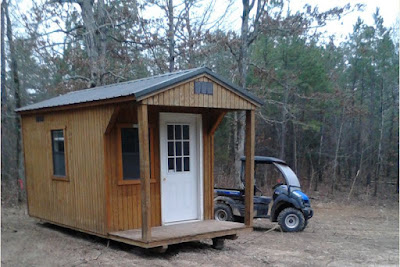 8x16 Shed with Loft free plan pdf