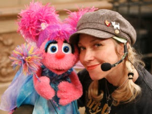 A Much Deeper Level: Random Muppet #15: Abby Cadabby