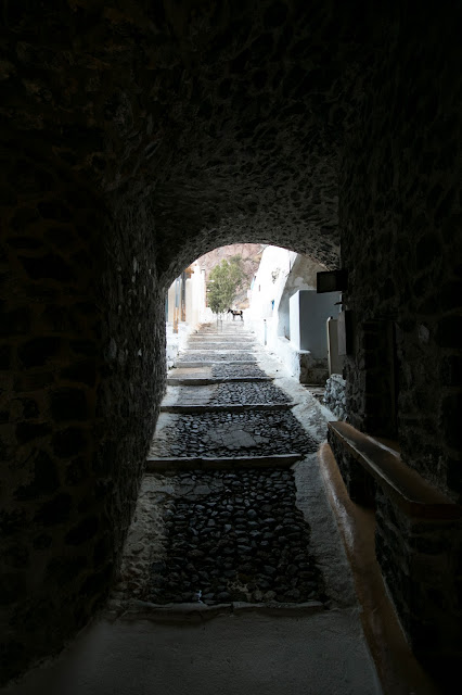 Porto di Santorini