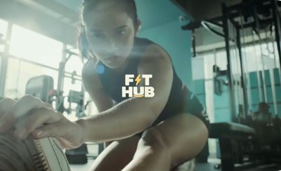 Fit Hub Gym Premium dan Terjangkau di Indonesia