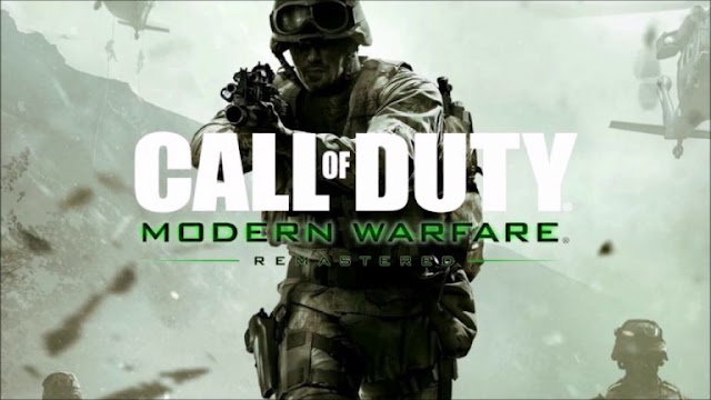 Call of Duty Modern Warfare Remastered Torrent Download