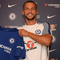 OFICIAL: Danny Drinkwater é o novo reforço do Chelsea