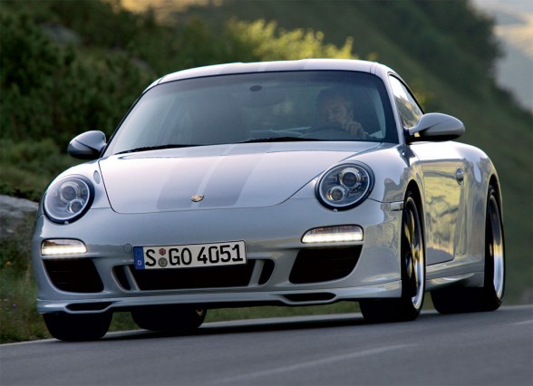 Porsche 911 Sport Classic will be offered in a production run limited to 