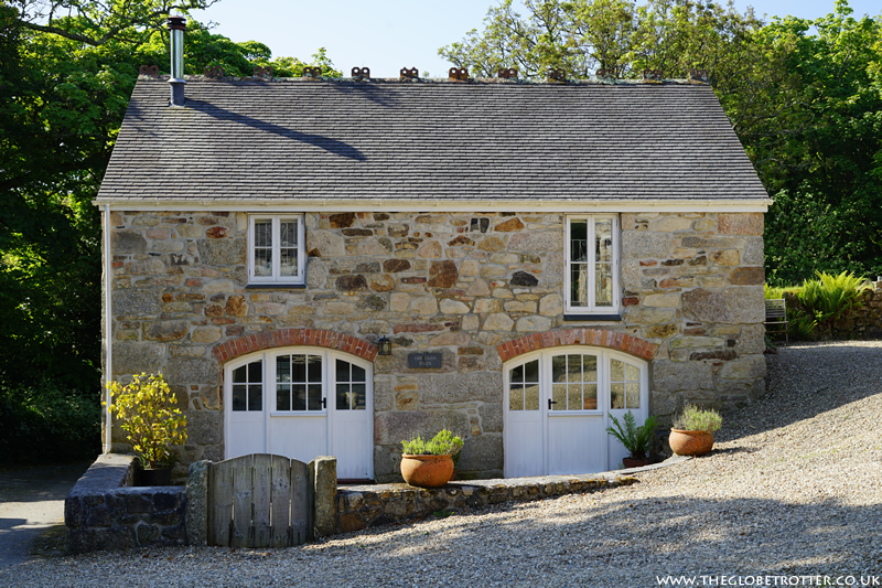 Orchard Barn In Cornwall - Classic Cottages