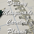 Dreamy Masquerade Carnival Planner