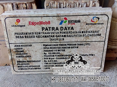 Gambar Prasasti Marmer, Prasasti Marmer, Harga Prasasti Marmer Tulungagung