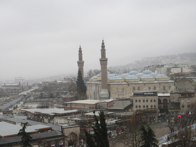 Bursa Grand Mosque