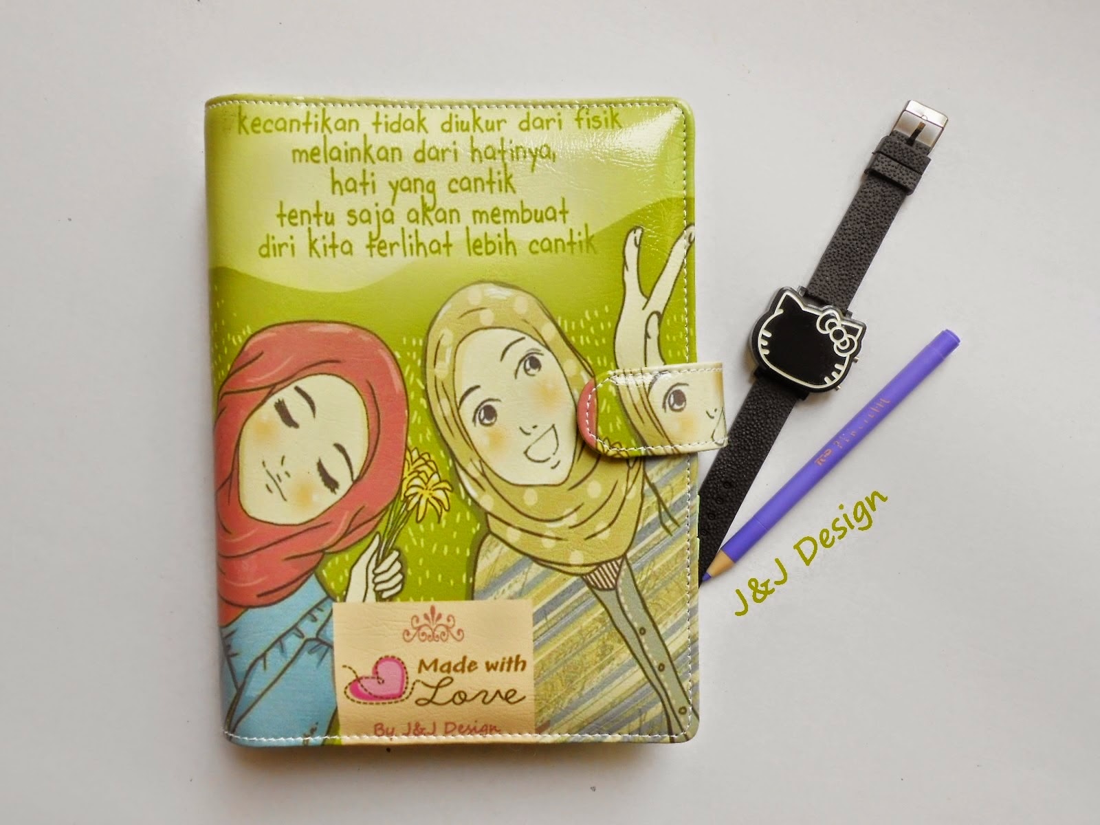 Koleksi Terbaru Binder Motif Lucu Dan Murah JJ Binder Jual