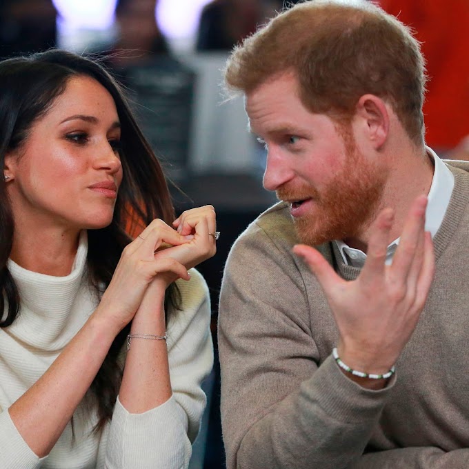 Beatrice Witnessed Meghan Markle Manipulated Prince Harry By Duping Him