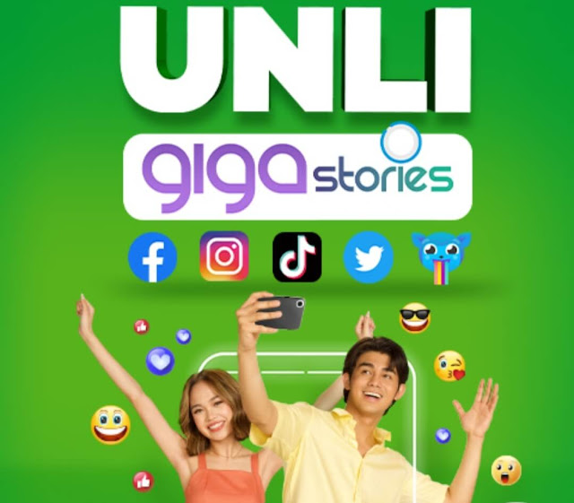 Smart Unli Giga Stories Promos